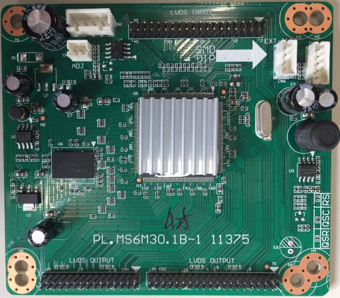 42/173I-GB-5B PL.MS6M30.1B-1 11375 LC420EUD-SDF1  Digital Board