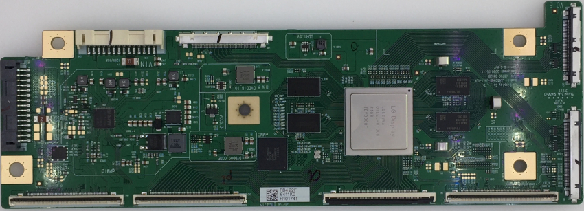 OLED55C16LA LE650AQD-​​ENA1-​TJA 6411K0 6870C-​​0852B T-CON