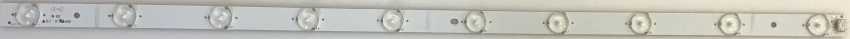 L041 V1 L1 BLK 01 E1 M4 2 B LED Backlight z.B für CLB32B700, CLB32B800D