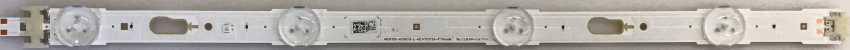 MU6100-40INCH-L-4EA170724-4 LED Backlight z.B für UE40MU6179