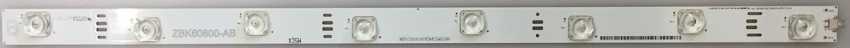 ZBK60600-AB M5C4 REV.V1 B-Type LED Backlight z.B für 55CLX8595 HD
