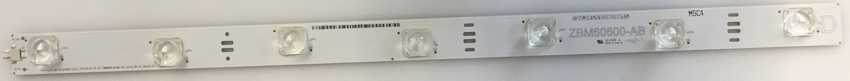 ZBM60600-AB D-Type REV.V1 LED Backlight z.B für 55CLX8595 HD