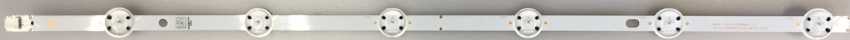 30091741 Vestel_SVV550AJ9_6LED_Rev03_151116 LED Backlight z.B für D55F289N4, MD32111EU-A
