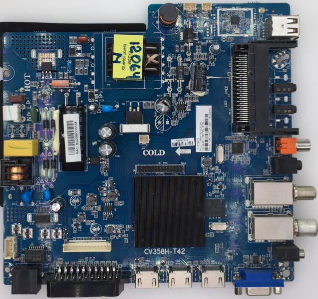 GT06D-AS40N CV358H-​T42 TFT219279 BJM1-1395162-1T2G  7.T358HT421000.2AL Main­board