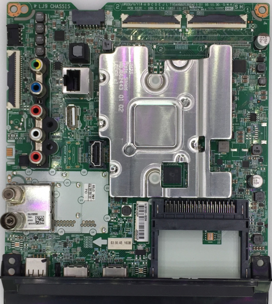 49UM71007LB EAX68253604(1.0) 66097103 Mainboard