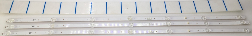 KDL-​43WF665 Set3x L3_PTT_SM_D3_FAP_S7_1_R1.1_S7J1.0_LM41-​00684A LED Backlight