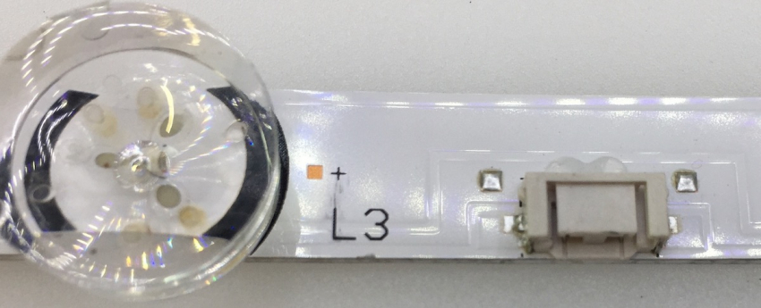 ODL-40750FS-TB Set3 1x7700-​640000-D140 MS-L2958-L und 2x 7700-​640000-D150 MS-L2958-R  LED-​Backlight