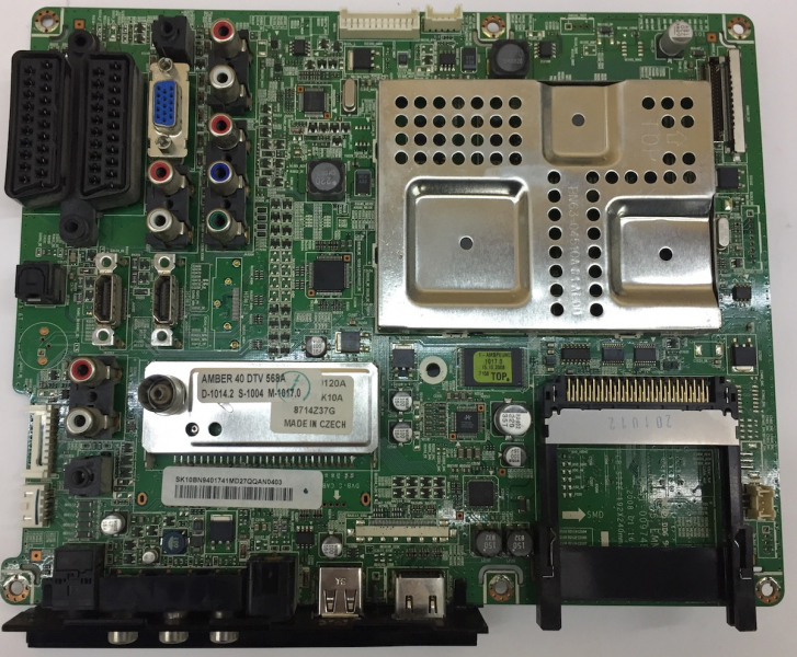 LE40A616 Mainboard BN41-00974B SK10BN9401741MD2