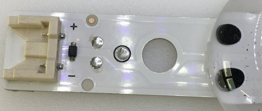 43NANO779PA Set5 5xSSC_Y21 Slim Trident 43NANO75_HKC_PTN0.6_REV00_201106 LED Backlight