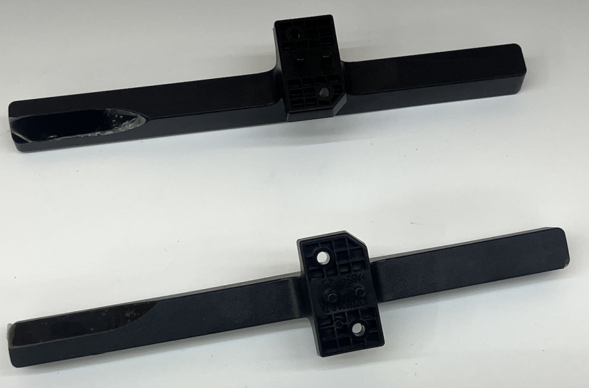 Philips 55PUS7607 Standfüße X37T8520