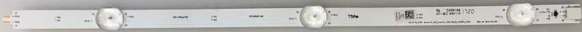 ZXY65600-AA, ZXW65600-AA Arcelik_43_Crystal_1X3+1X4_R_1313FC_7S1P REV.V0 LED Backlight z.B für 49GUB8762