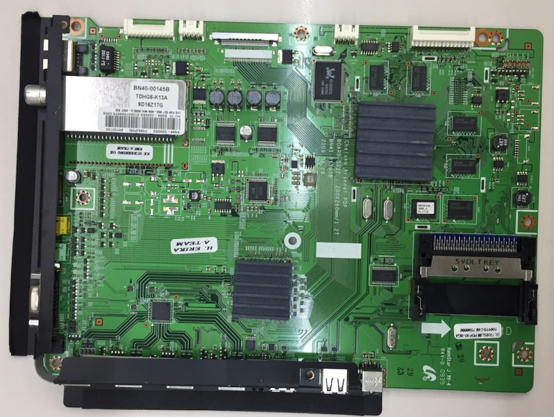 PS50B850Y1W Mainboard BN41-01195B BN94-02826D