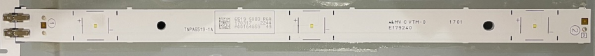 TX-49EX610E LED Backlight TNPA6519-1A