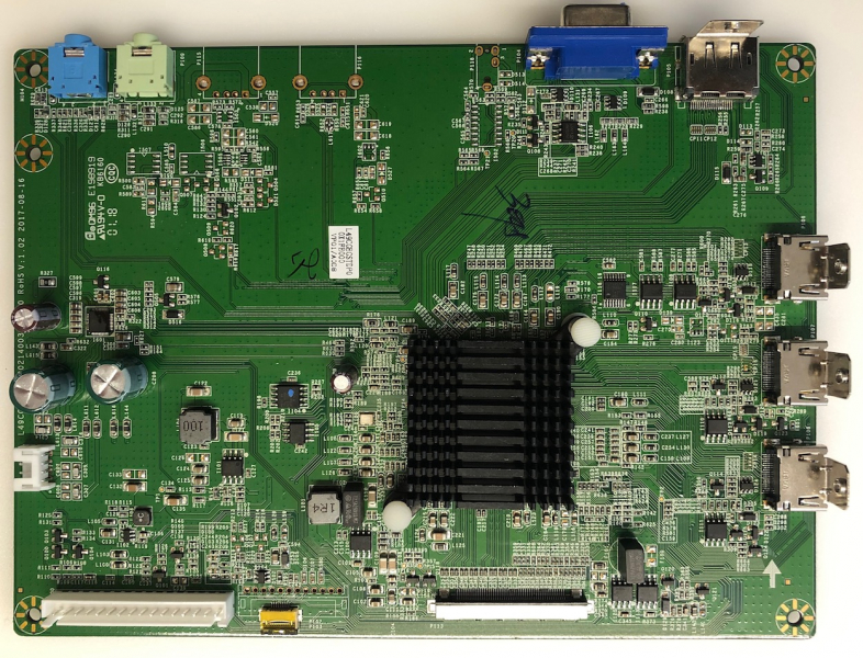 Systemboard L49CG-4K 320214223202000 L49CGEGSTDP0 für EB490QK