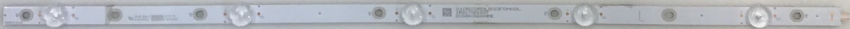 LB55073 V0_02 13066D L-Type LED Backlight z.B für 55PUS6703, 55PUS7383,  55PUS7393