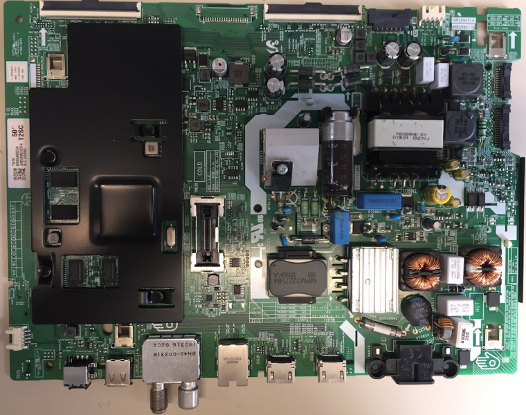 UE50NU7099U UE50NU7092U BN96-46823A REV1.2 Mainboard