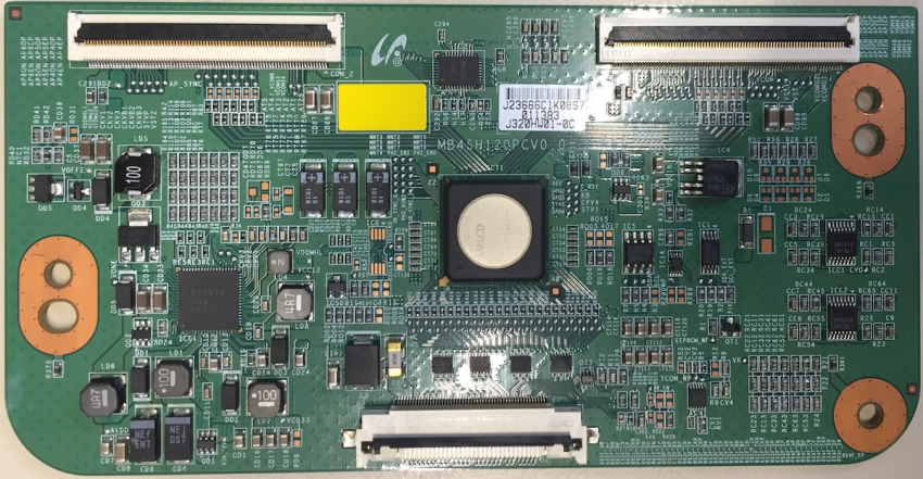 UE32D6200TS J23666C1 MB4SH120PCV0.0 J320HW01-0C T-CON