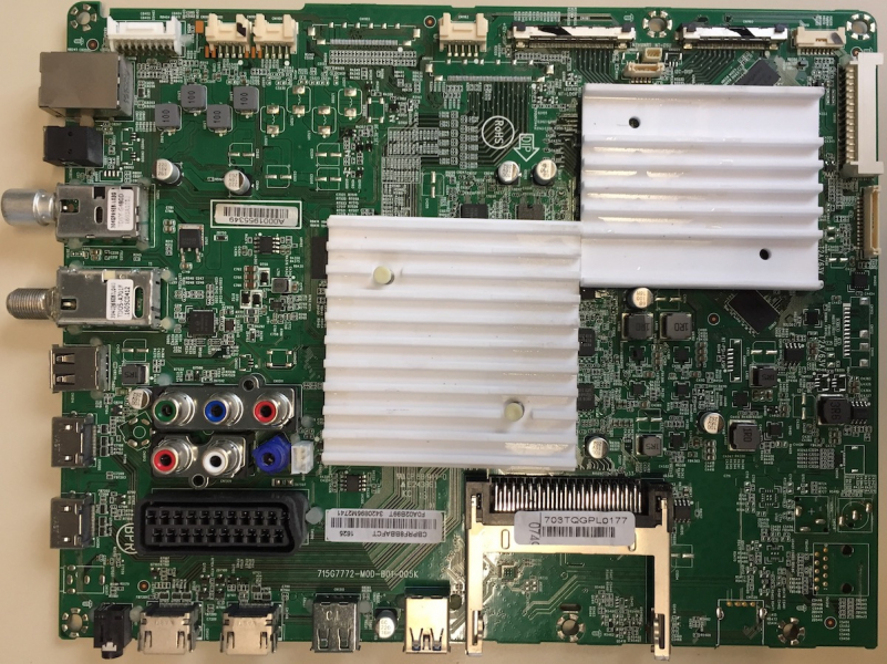 55PUS6501 715G7772-M0D-B01-005K 703TQGPL177 Mainboard