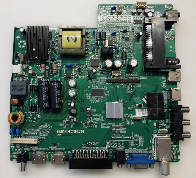 Mainboard TP.MSD309.BP85 LSC320AN02 für 32/147i-GB-5B