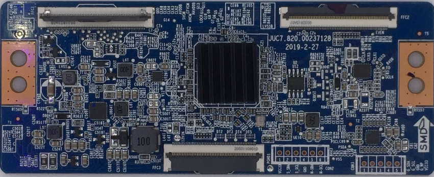 U43H7S L42G7W T-Con JUC7.820.00237128