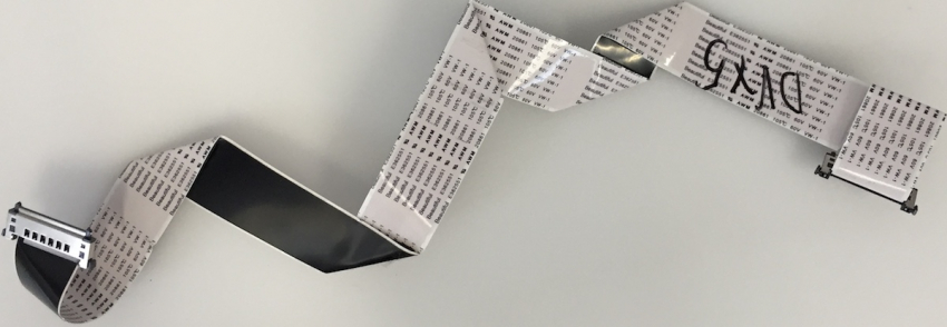 E362551 Flachkabel für DVX5