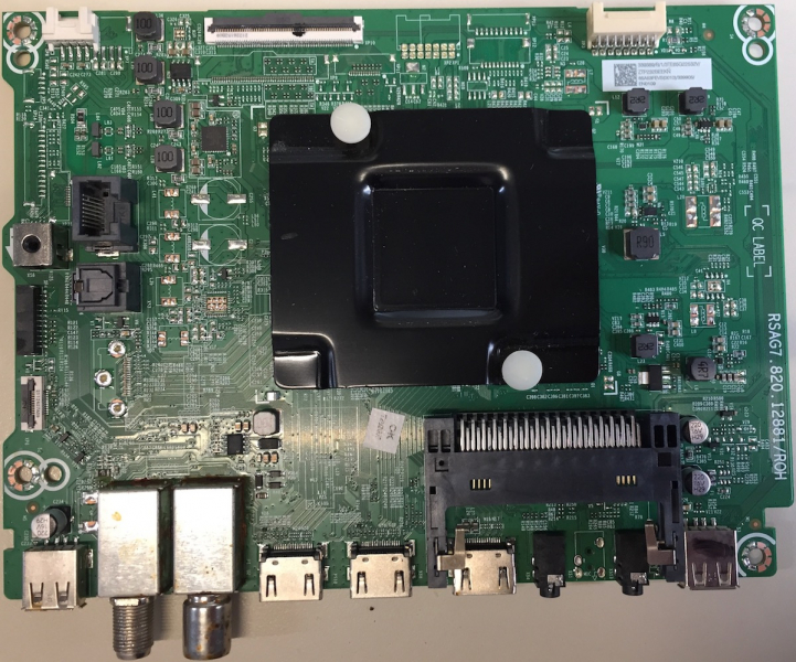 65A6K 75A6K 65A53FEVS RSAG7.820.12881 Mainboard
