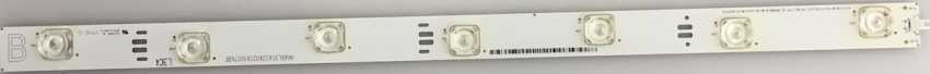 AK48L3C42Z4022400276BF ZBF60600-AC LED Backlight z.B für 48VLX7070BL