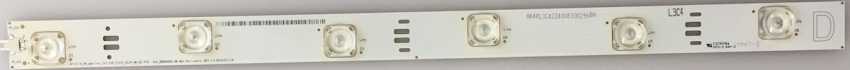 AK48L3C42Z4008300296BH ZBH60600-AC LED Backlight z.B für 48VLX7070BL