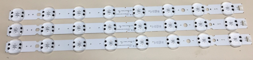 LG 43UK6950PLB 43UK6750PL HC430DQG-SLUR2-A14X SET3 3x SSC_Trident_43UK65_S SSC_43UK65LGD_8LED_SVL430A62_REV1.0 _171201 LED Backlight