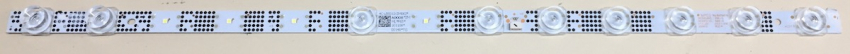 50P610 GIC50LB45_3030F2.1D_V1.10 LED Backlight