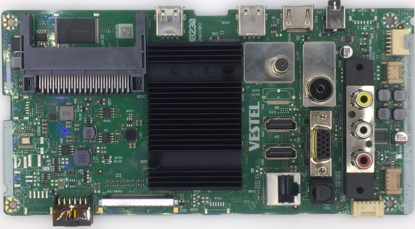 55LED8201B 17MB230 23722459 Mainboard