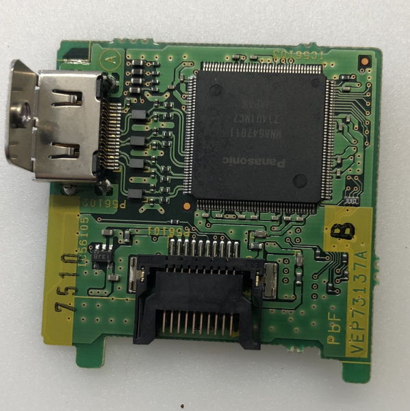 USB Modul VEP73137A B