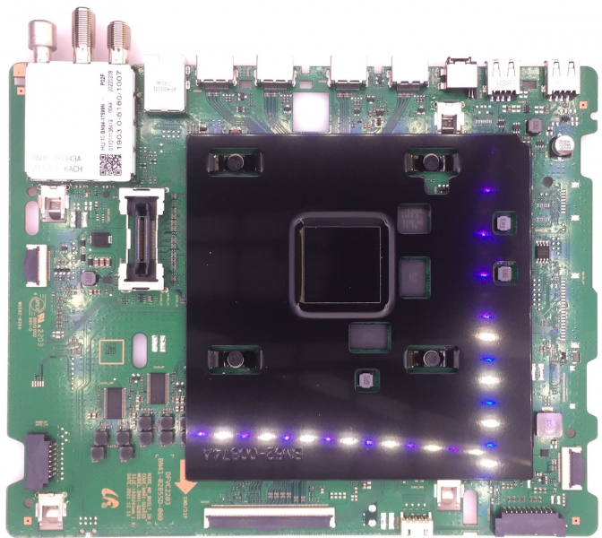 GQ55QN94AAT Mainboard BN41-02855D BN94-17599N