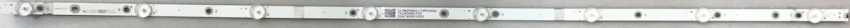 LB43104 V0_02 13395B LED Backlight z.B für 43PUS6162/12
