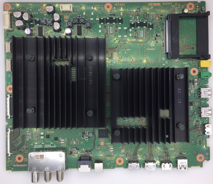 XR-65A80J XR-65A84J Mainboard 101052251 YDBD065UNG13