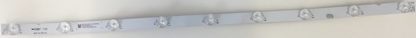SBT55 636.4*18*1.0mm  LED Backlight z.B für KD-55XE9005