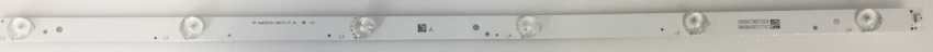 RF-AJ650E30-0601S-01 A4 LED Backlight z.B für LC-65CUG8052E, 65/405p-GB-1134 LC-65UI7252E 65BL5EA