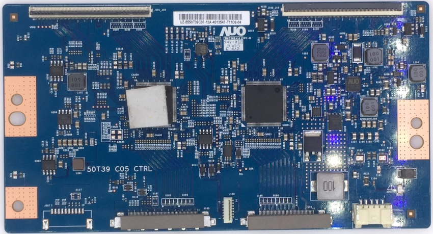 XR-50X90J XR-50X93J KD-50X89J 50PUS8807 50T39 C05 CTRL UZ-5550T39C07 T-Con