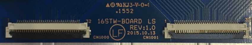 4-580-374-01 151229D LED Backlight z.B für KD-55XD9305