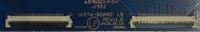 4-580-442 SFG 55 L2093031A 4-580-376-01 (R)  LED Backlight z.B für KD-55XD9305