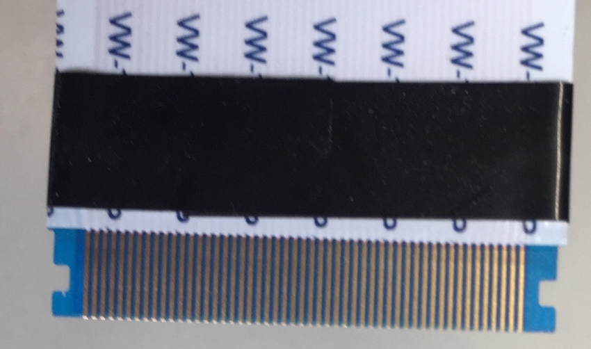 32SL863 V90A003005A0 110417A3 Flachkabel