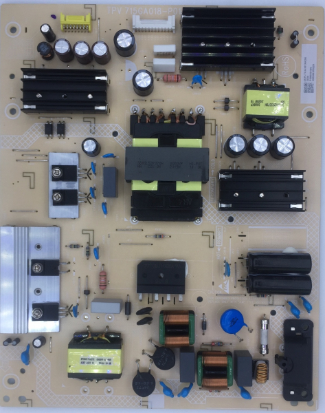 58PUS8105 58PUS7805 58PUS7855 715GA018-​P01-006-003S PLTVJJ381XADN Power board