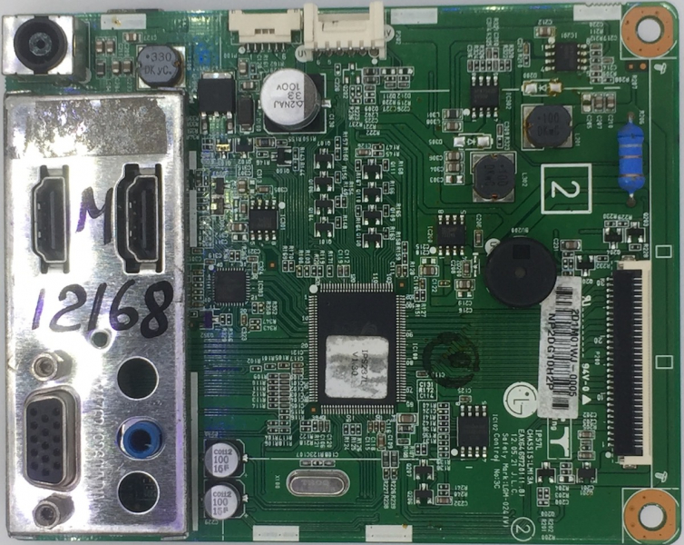 LG Monitor IPS237L Digital Board EAX64697201(1.8)LM13A