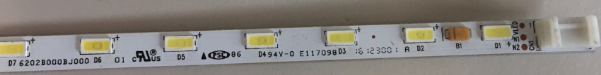 29HT49VF-P2 6202B000BJ000  LED Backlight