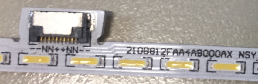 2108812FAA48000AX NSY LED Backlight