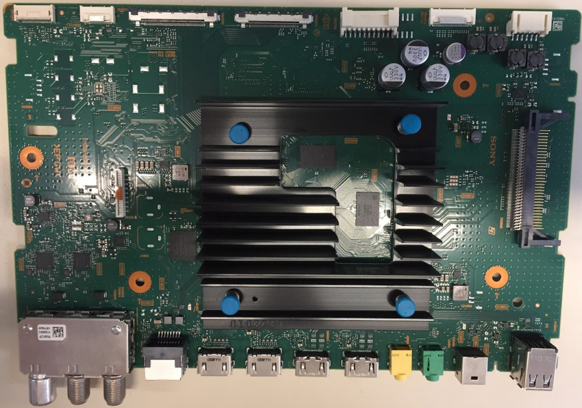 KE55XH9299 1-006-895-41 YDAS055DND01 Mainboard