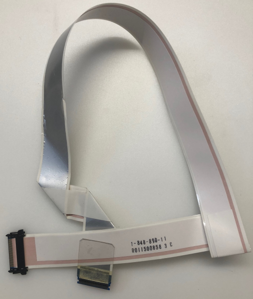 Flachkabel 1-848-890-11 für KD-75X8505C
