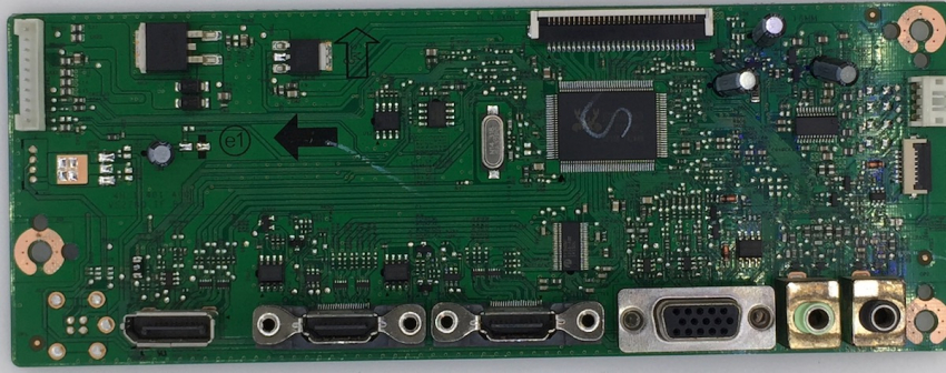 VS278 4H.1T401.A00 VS278Q iF  Mainboard