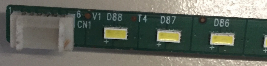 CM1/M270A652001 LED Backlight