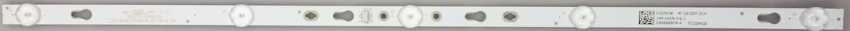 303TC320039 TCL32D05-ZC22AG-16 LED Backlight z.B für KM0232T